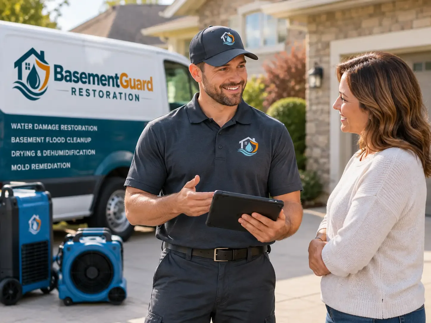 Basement Water Damage Restoration Lewisville, TX FAQs